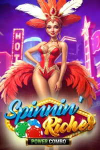 Spinnin’ Riches POWER COMBO