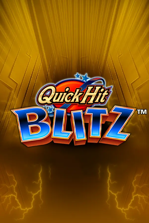 Quick Hit Blitz Gold