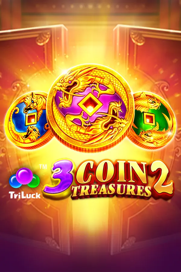 3 Coin Treasures 2